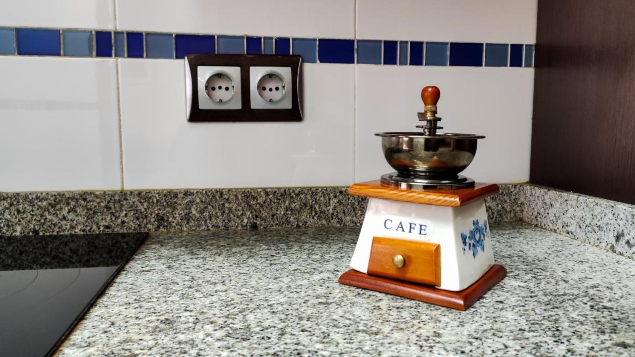 Appartamento Mediterraneo Granate Roquetas de Mar Esterno foto