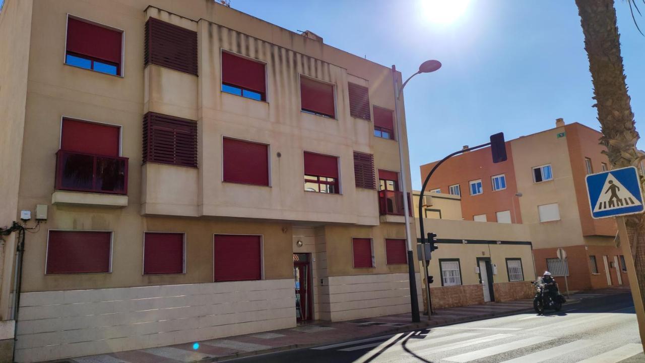Appartamento Mediterraneo Granate Roquetas de Mar Esterno foto