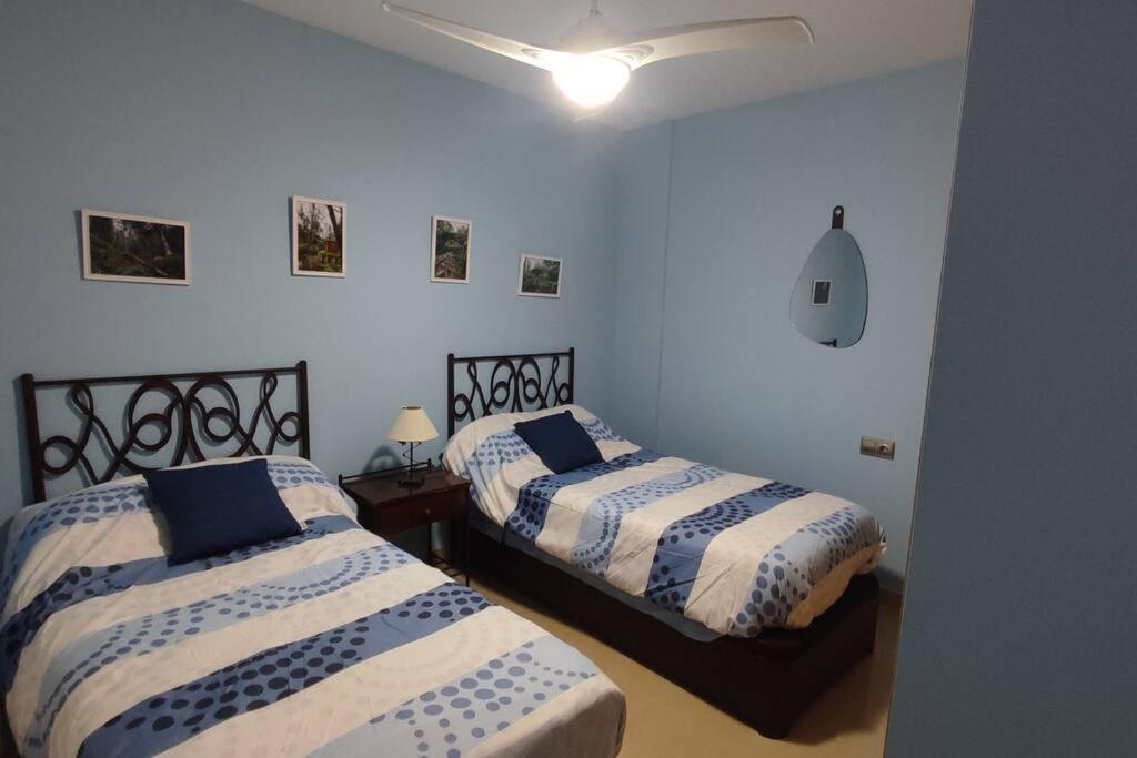 Appartamento Mediterraneo Granate Roquetas de Mar Esterno foto