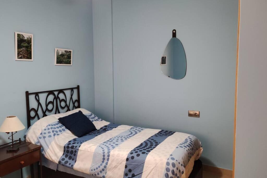 Appartamento Mediterraneo Granate Roquetas de Mar Esterno foto