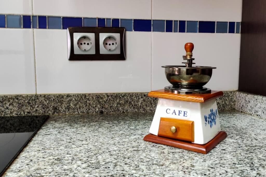 Appartamento Mediterraneo Granate Roquetas de Mar Esterno foto
